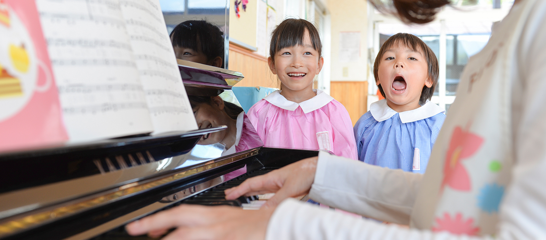 保育士募集中ブランクがある方も歓迎！あなたの経験を活かしませんか？